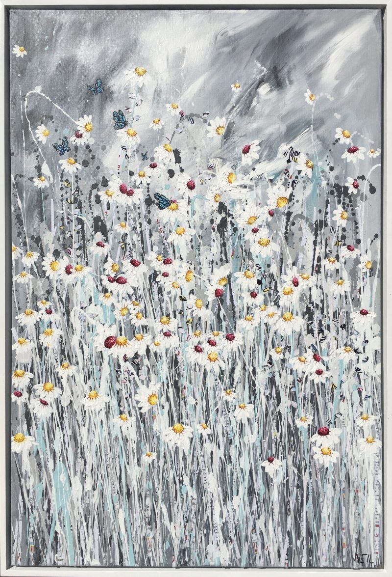 This is Life (Blue Butterflies)