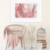 Veils Of Blossoms1 Framed Print Bernadette Meyers Art Lovers Australia