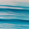 Alanah Jarvis Ocean Painting Close Up Of Pink