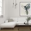 Artist Leni Kae Lounge Room Interior Design Flight Of The Galah 56x76cm Jan2021