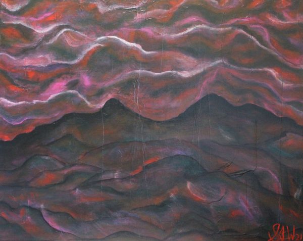 Beneath A Dream For Galleries