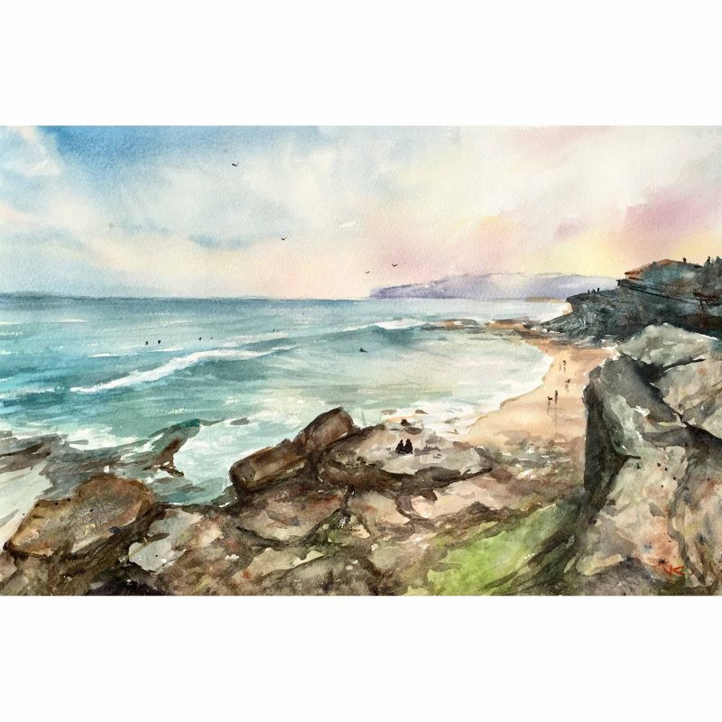 The Sydney Coastal Walk From Bondi Beach to Coogee Beach