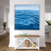 Coastal Interior Alanah Jarvis Pacifica Ocean Painting