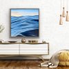 Modern Interior Alanah Jarvis Ocean Abstract Painting Seascape