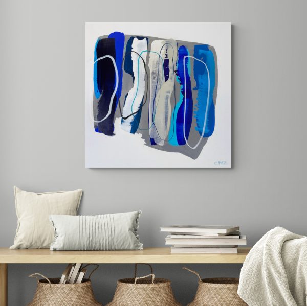 Moonlit Ocean Cheryl Harrison 3