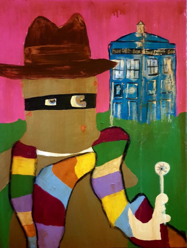 Neds A Time Traveller