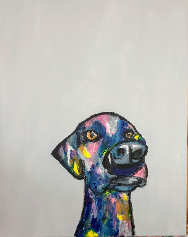 Not A Leopard But I Got Spots