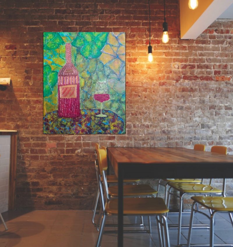 Hunter Valley- Mosaic style