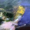 Seascape At Dusk Closeup 2