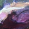Seascape At Dusk Closeup1