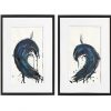 Sydney Artist Leni Kae Our Sailing Heart Diptych Set