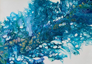 A Stream of Golden Pebbles