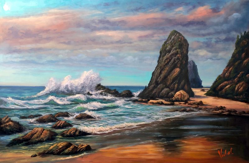 Glasshouse Rocks, Narooma, NSW