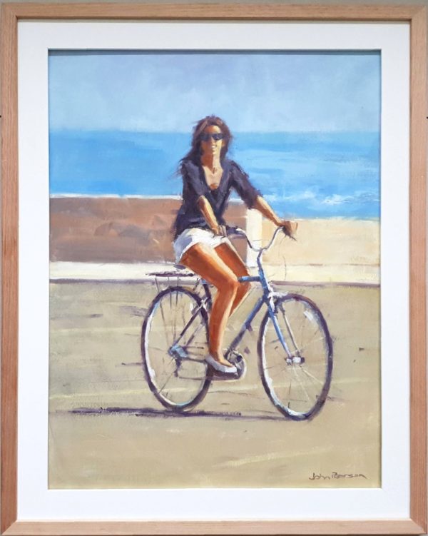 21 Happy Days Framed