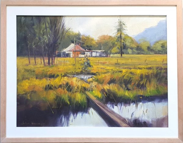 21 Colours Of Your Dreams Framed