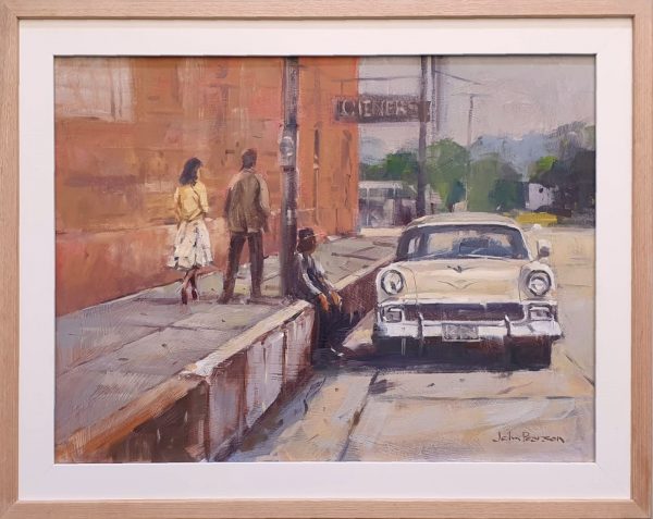 21 Nostalgic 1960s Framed