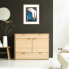 3d Venus 2.3 Wood Sideboard Modern 1