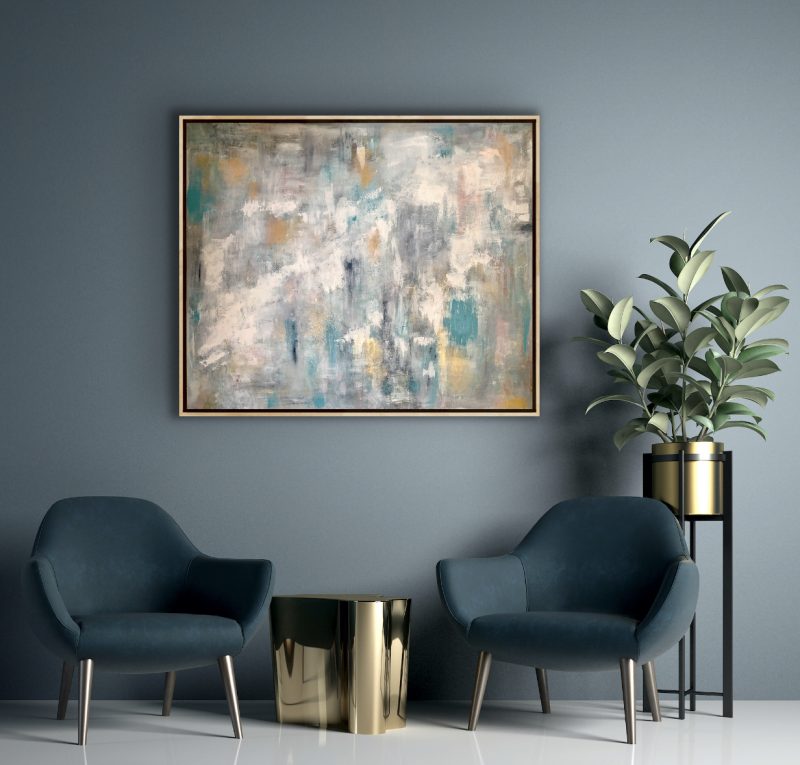 Euphoria- Abstract artwork