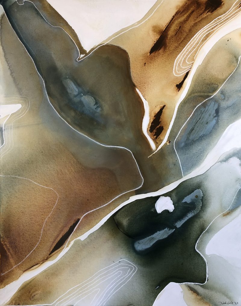 Along the Wild Coastline