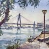 Anzac Bridge