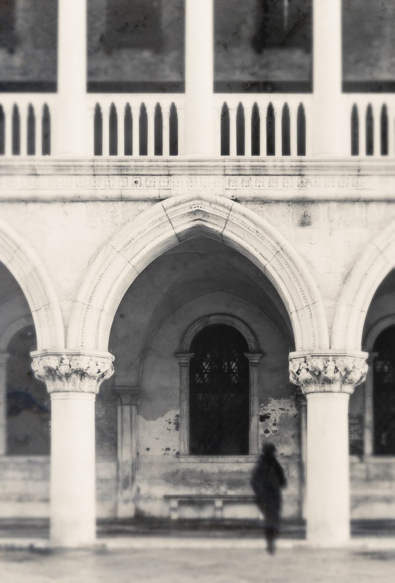 Arches of Venice — Ltd Ed Print