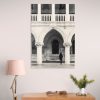 Arches Of Venice Canvas Print Bernadette Meyers Art Lovers Australia