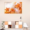 Autumn Fire Canvas Print Bernadette Meyers Art Lovers Australia