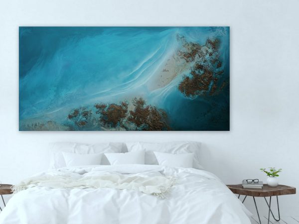 Beach Wall Art Petra Meikle De Vlas2