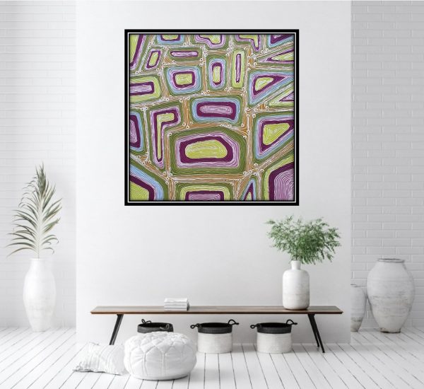 Beached Rocks Ii Main 1