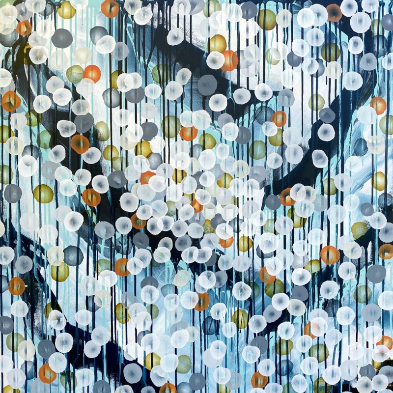 Bioluminous Storm Surge V