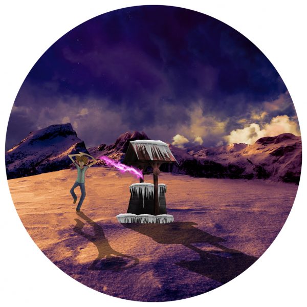 Birds Eye View Deja Vu Julie Rees 2021 Media