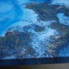 Blue Abstract Painting Petra Meikle De Vlas9