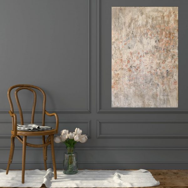 Bush Plum Ii Plain Chair Drk Wall