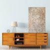 Bush Plum Ii Wood Console