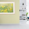Buttercup Field Framed Print Bernadette Meyers Art Lovers Australia