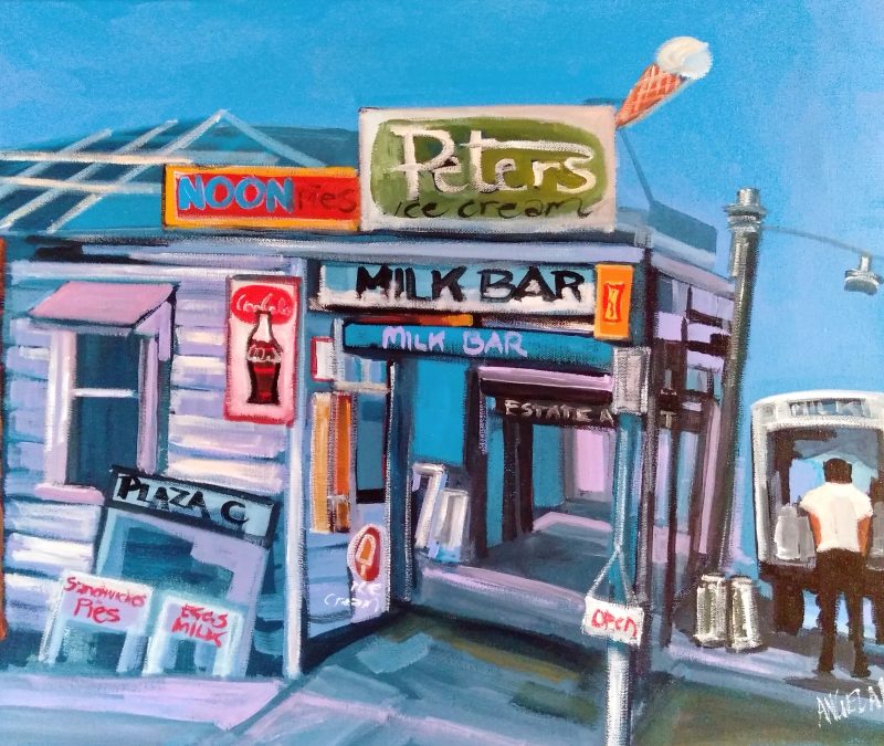 Milk Bar days sold