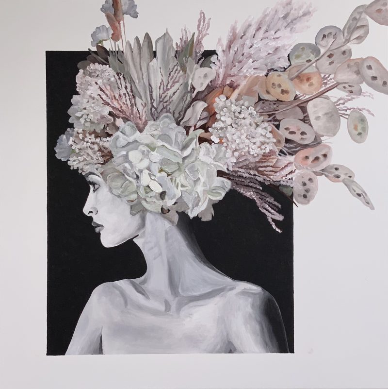 Thistle and Fern VIII – Ltd Ed Print