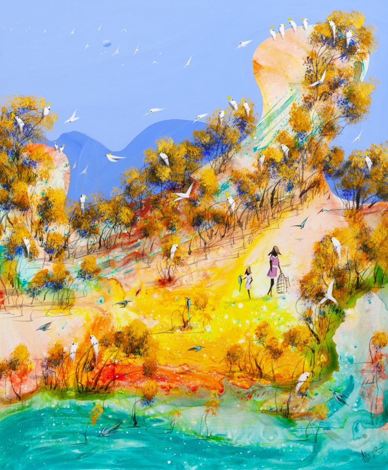 It’s good to be home