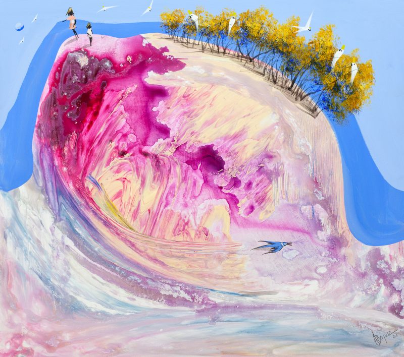 I’ll be there for you