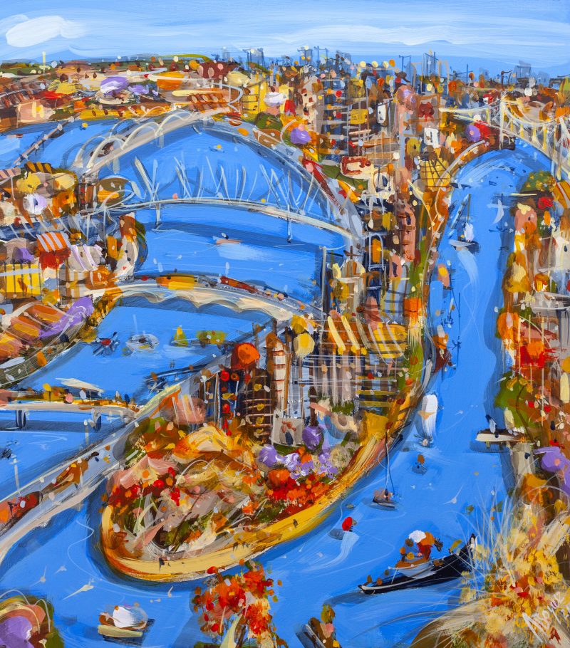 Take me back to Brisbane