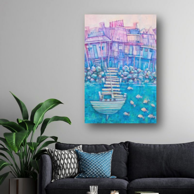 Jewfish Off The Jetty