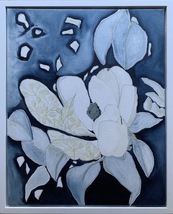 Kim Rees Magnolia And Gumnuts Ii