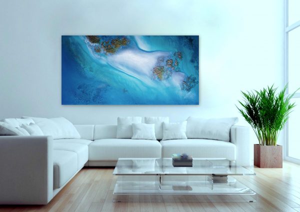 Large Ocean Wall Art Petra Meikle De Vlas12