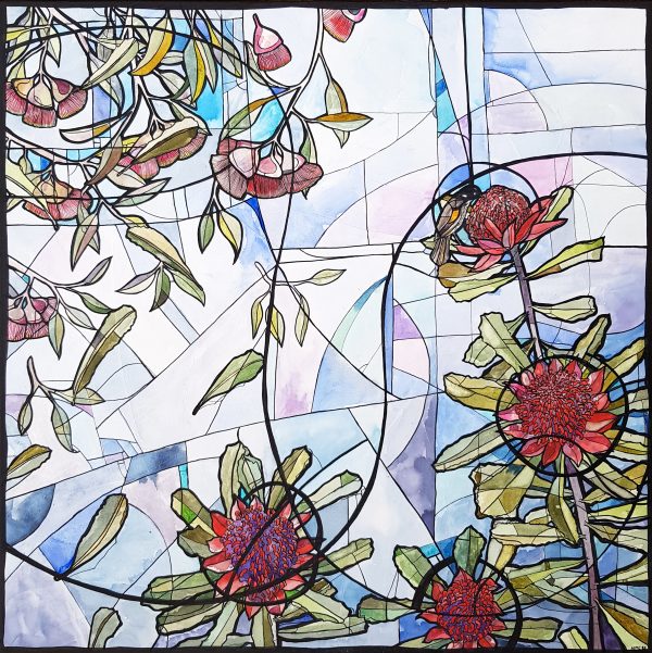 Lilac Skies Nicola Cowie