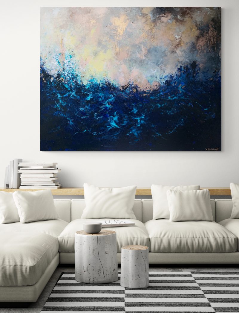 Last Goodbye –  Sale  ( Originally $2,400 )