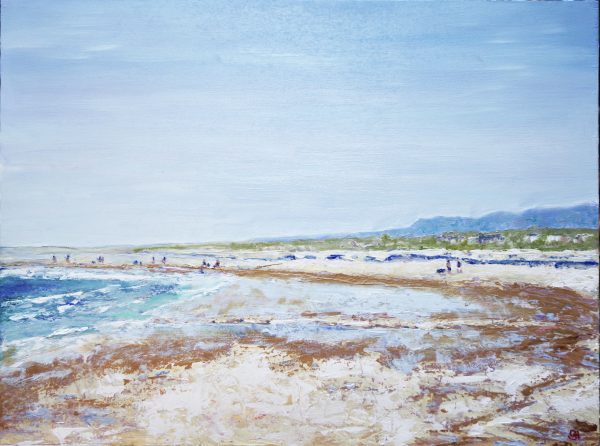 Low Tide, Greenhills Beach