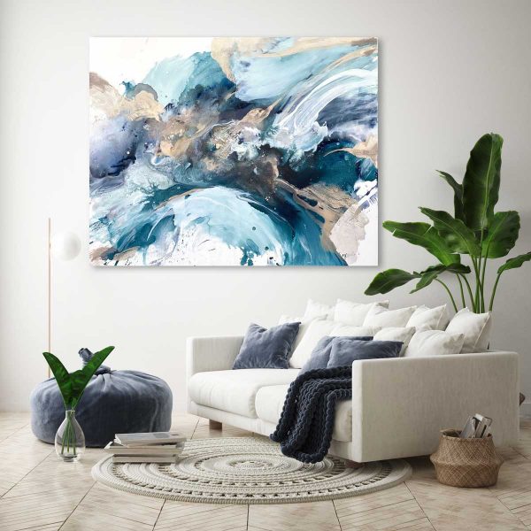 Mockup Ocean Breathing Angemiller