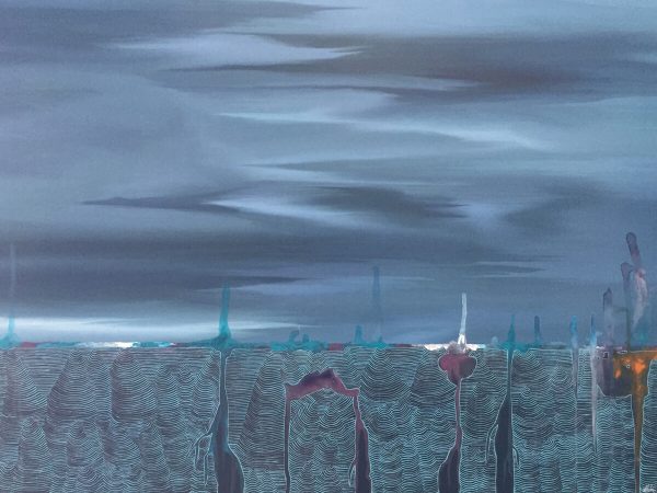 O Fredrik O Fredrik Tanja Ackerman Synaesthesia Abstract Kaleidoscope 2019