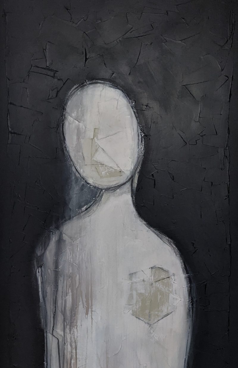 With A Hidden Heart And Loaded Baggage