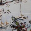 Pittwater, View From Barrenjoeytrack Detail 2